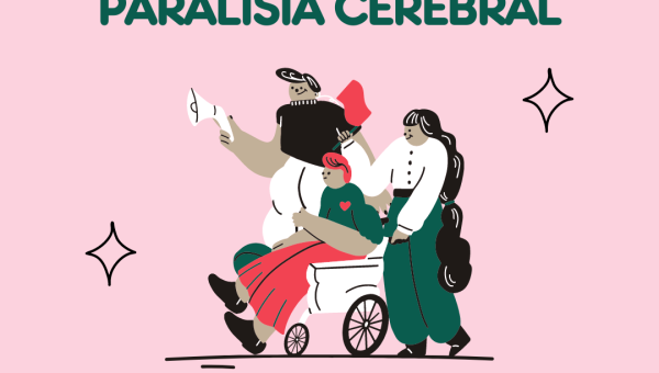 Dia Mundial da Paralisia Cerebral